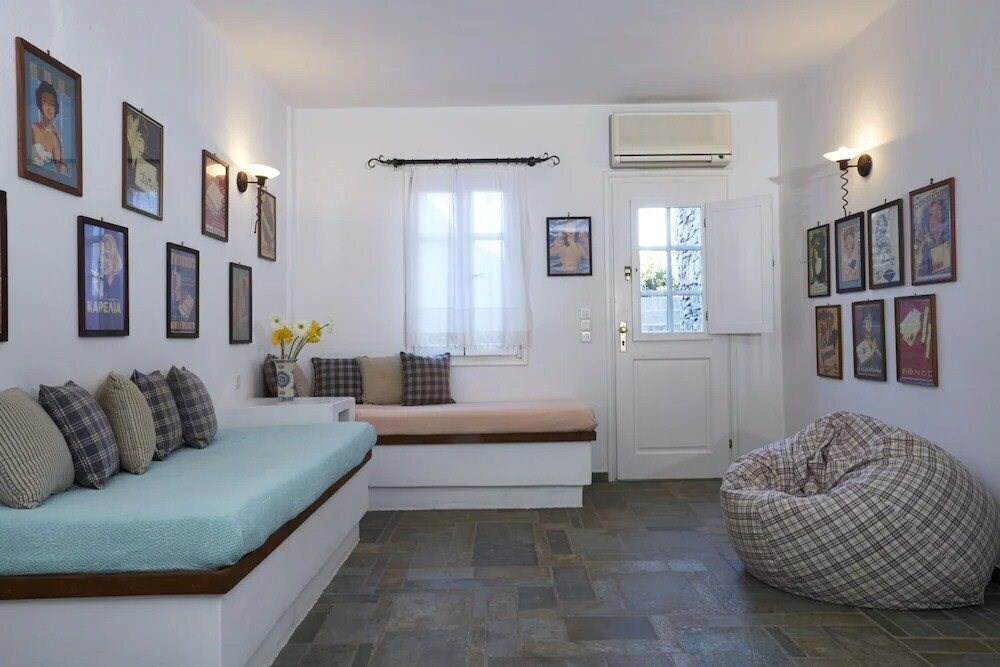 Вид Thermes Mykonos Luxury Villas 4*